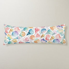 Time for Ice Cream Body Pillow ボディピロー