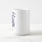 Time for me to drink coffee コーヒーマグカップ (中央)