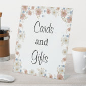 Time for Tea Bridal Shower Table Top Sign 台座サイン (インサイチュ)