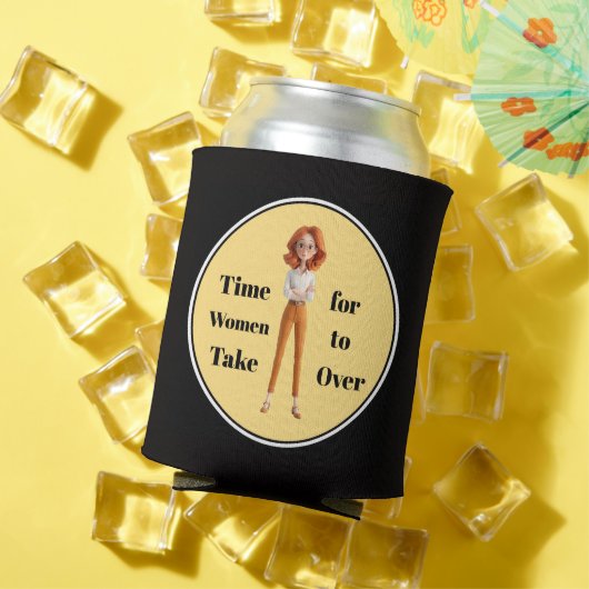 Time For Women Can Cooler 缶クーラー (インサイチュ 夏)