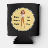 Time For Women Can Cooler 缶クーラー (正面)
