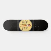 Time For Women Skateboard スケートボード (横)