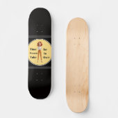 Time For Women Skateboard スケートボード (正面)