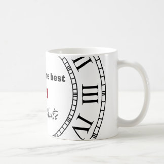 Time is the best killer Mug コーヒーマグカップ