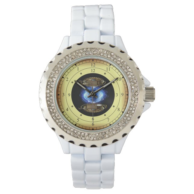 Time Machine Portal ~ Time/Space/ Continuum ~ 腕時計 (正面)