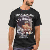 Time Machine Travel Vacations Tour Trip Party Tシャツ (正面)