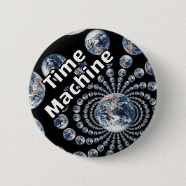 Time Machine (you may change the words) 缶バッジ