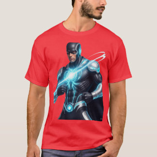 Time & Space Superhero T-Shirt Tシャツ