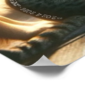 Time Spent Reading with Friends ポスター (角)