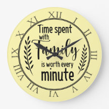 Time Spent With Family