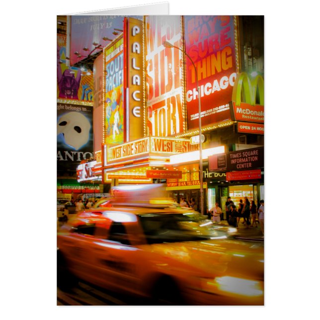 Time Square New York (正面)