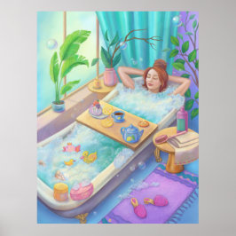 Time to relax ポスター