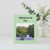 TIME TO RELAX AND ENJOY LIFE シーズンカード (スタンド正面)