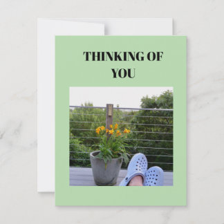 TIME TO RELAX AND ENJOY LIFE シーズンカード