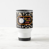 Time to Rise トラベルマグ (中央)