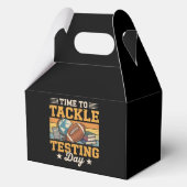 Time To Tackle Testing Day フェイバーボックス (裏面)
