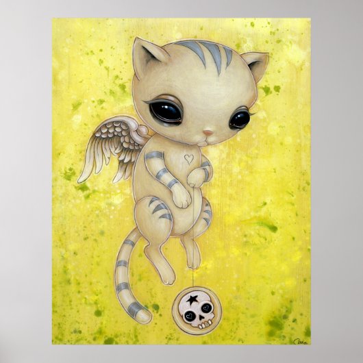 Time to Unwindプリント ポスター (正面)