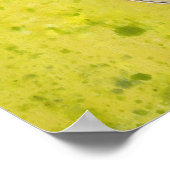 Time to Unwindプリント ポスター (角)