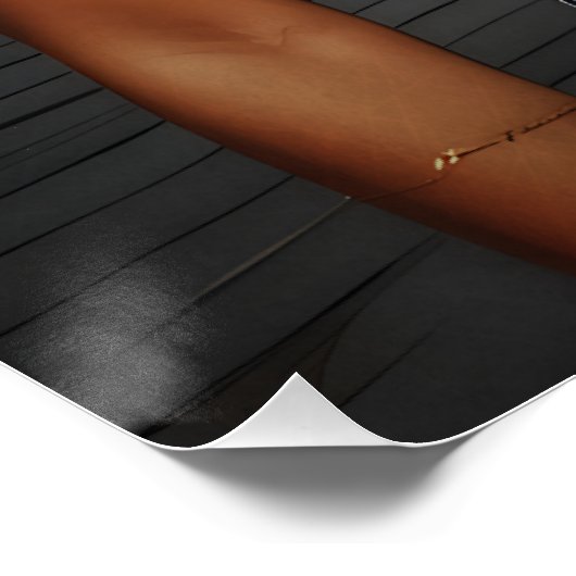 Time Traveler: 80s Boardwalk ポスター (コーナー)