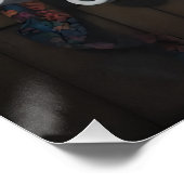 Time Traveler: 80s Roller Skate Dreams ポスター (コーナー)