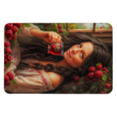 Time Traveler: Romantic Journey マグネット (横)