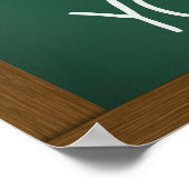 Time Will Pass, Will You? Poster ポスター (角)