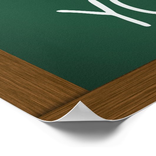 Time Will Pass, Will You? Poster ポスター (角)