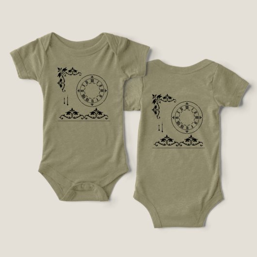 TimeArtデザイン (デザイン正面&裏面)