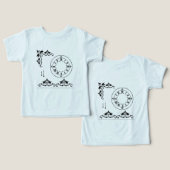 TimeArtデザイン (デザイン正面&裏面)