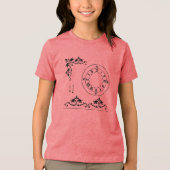 TimeArtデザイン トライブレンドＴシャツ (正面)