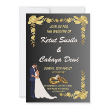 Timeless結婚の新郎新婦をフィーチャー