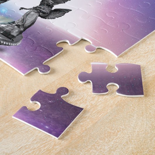 Timeless ジグソーパズル (側面)