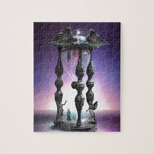 Timeless ジグソーパズル (縦)