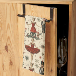 Timeless Ballerina  キッチンタオル