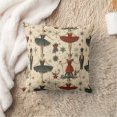 Timeless Ballerina  クッション (ブランケット)