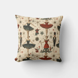 Timeless Ballerina  クッション