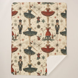 Timeless Ballerina  シェルパブランケット