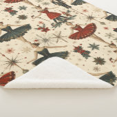 Timeless Ballerina  シェルパブランケット (3/4)