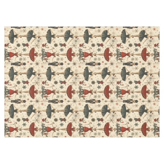 Timeless Ballerina  テーブルクロス (正面(横))