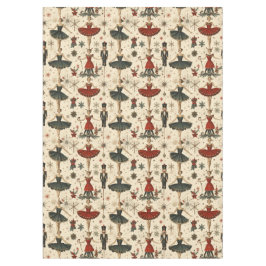 Timeless Ballerina  テーブルクロス