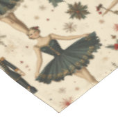 Timeless Ballerina  テーブルクロス (アングル)