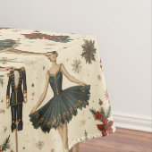 Timeless Ballerina  テーブルクロス (インサイチュ)