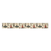 Timeless Ballerine   サテンリボン (正面)