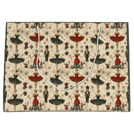 Timeless Ballerine   ラージペーパーバッグ