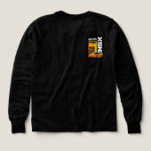 Timeless Beauty – Honda NSX Sweater (デザイン背面)