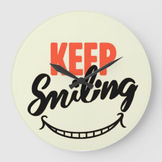 Timeless Beauty Wall Clock ラージ壁時計