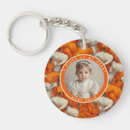 Timeless Birthday Gift Ideas Floral Calla Lilies キーホルダー