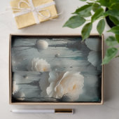 Timeless Bloom Bride Surreal Fantasy Decoupage  薄葉紙 (ギフト)