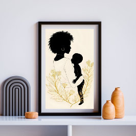 Timeless Bond – Mother and Daughter III ポスター