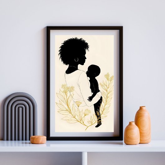 Timeless Bond – Mother and Daughter III ポスター